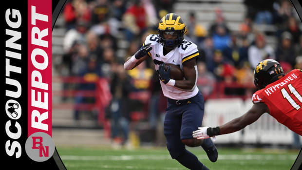 Michigan Offense